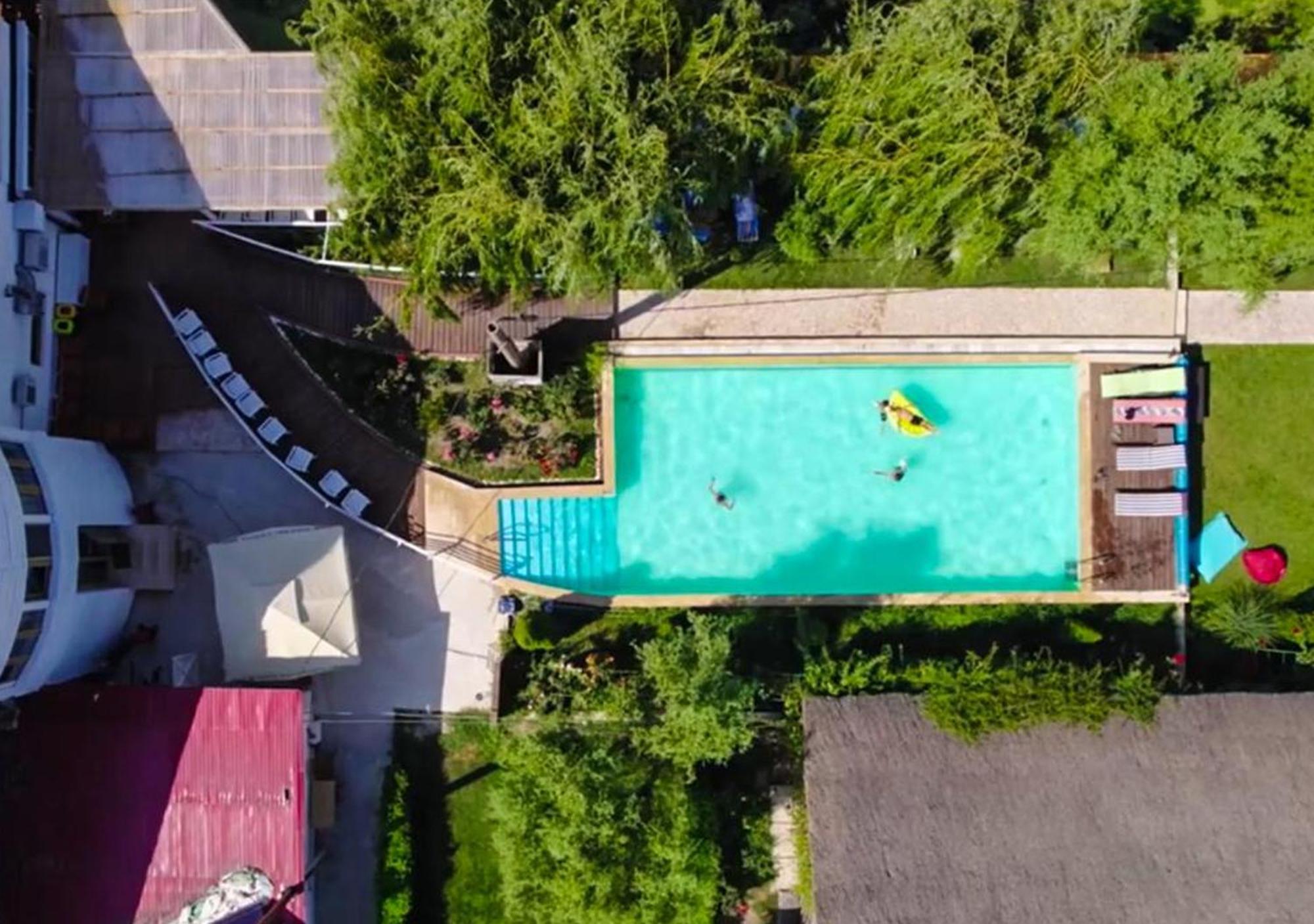 Paradis Hotel Міла Доужечі-сі-Трей Екстер'єр фото