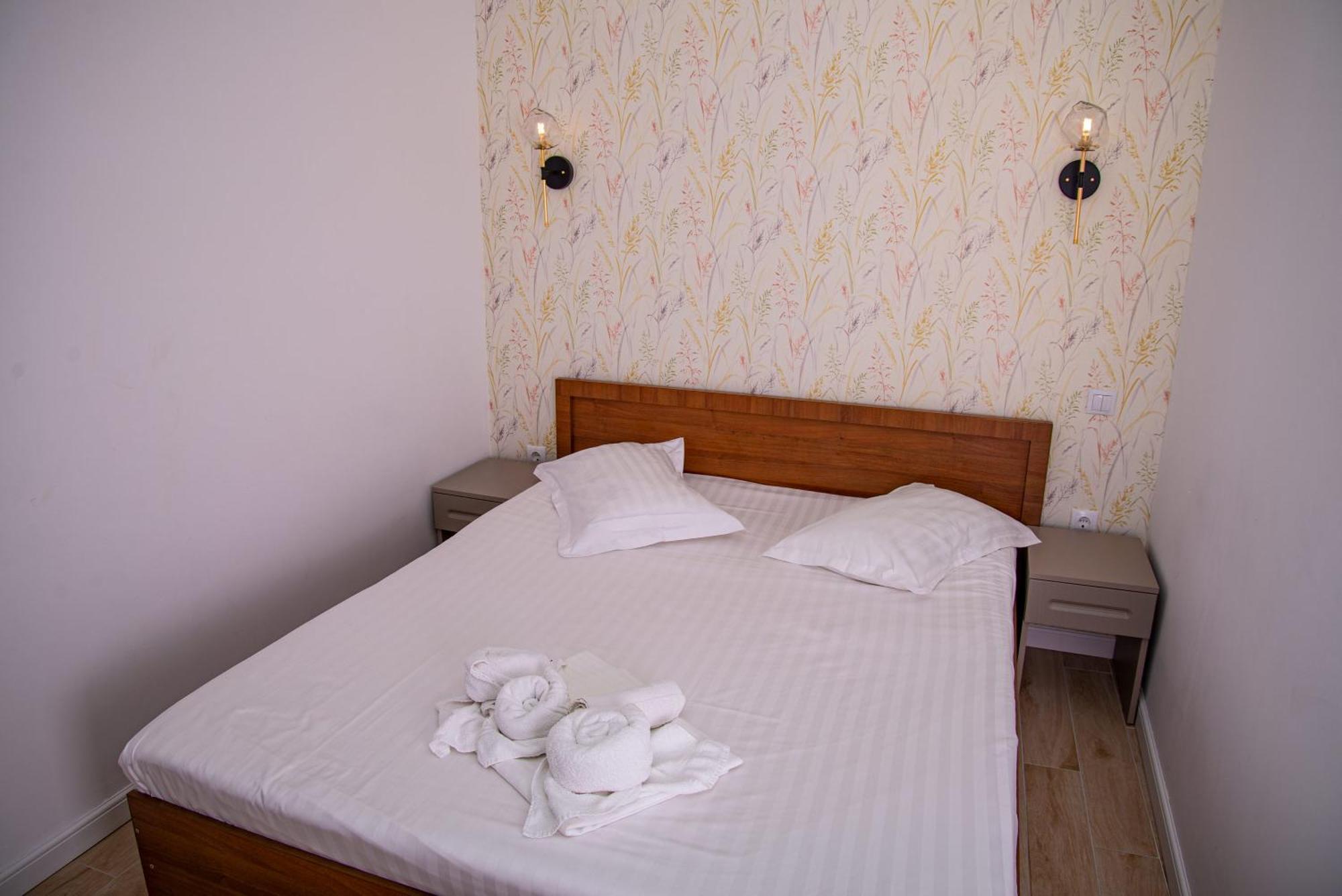 Paradis Hotel Міла Доужечі-сі-Трей Екстер'єр фото
